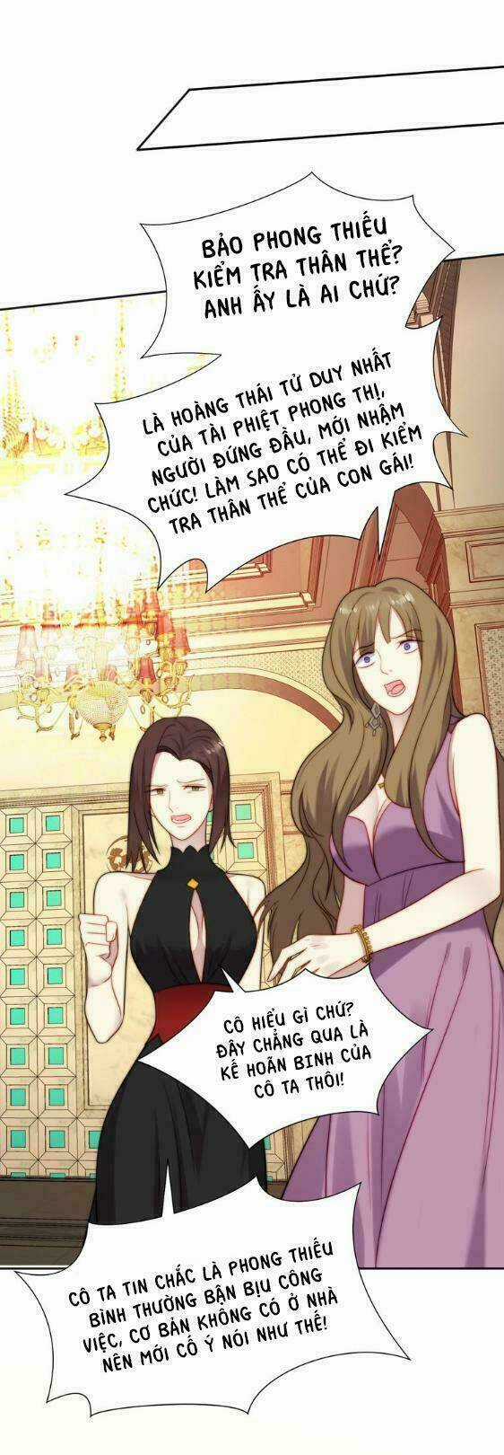 Khóa Chặt Đôi Môi Chapter 2 trang 64