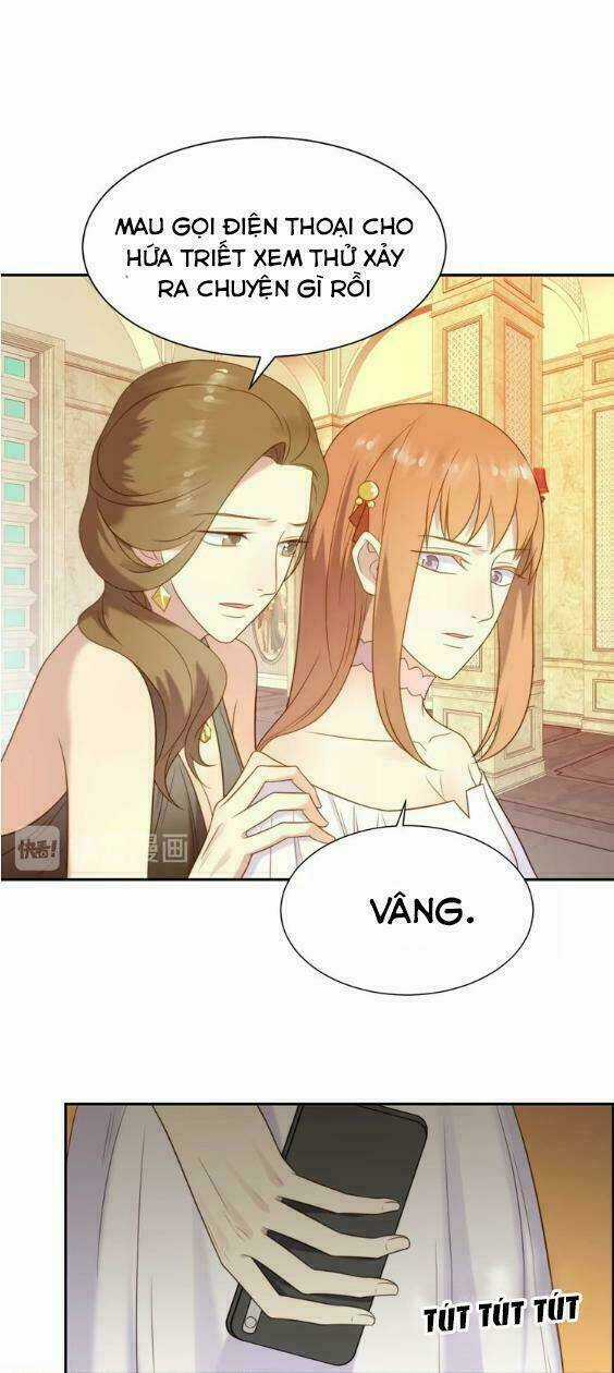 Khóa Chặt Đôi Môi Chapter 2 trang 7