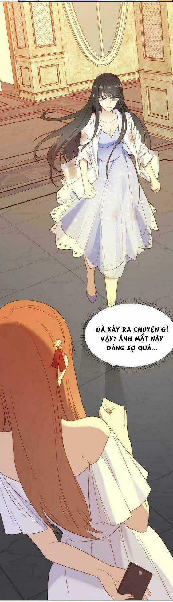 Khóa Chặt Đôi Môi Chapter 2 trang 8
