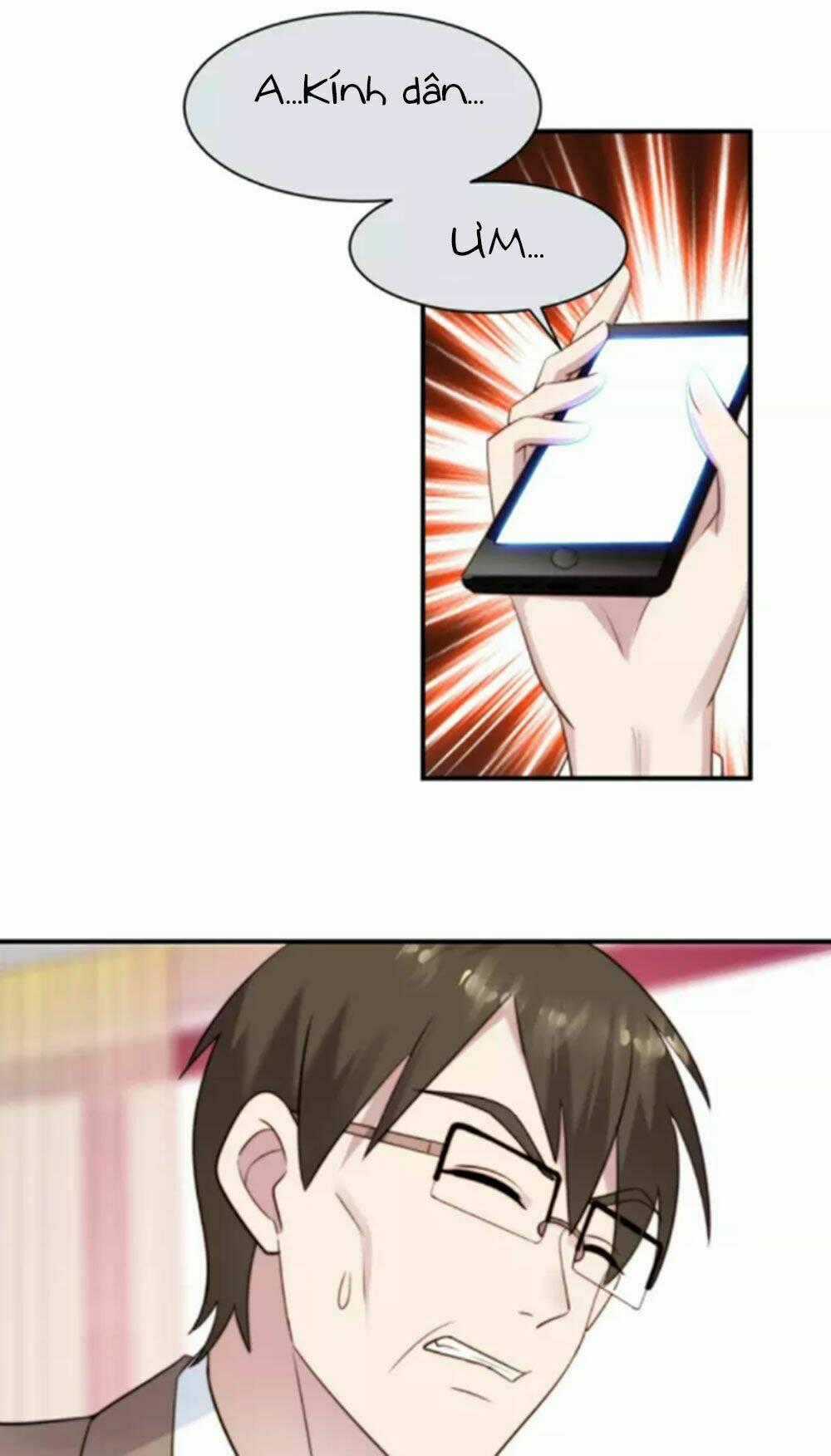 Khóa Chặt Đôi Môi Chapter 20 trang 1