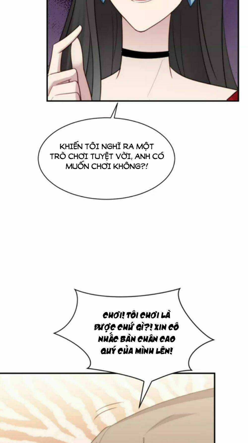 Khóa Chặt Đôi Môi Chapter 20 trang 12