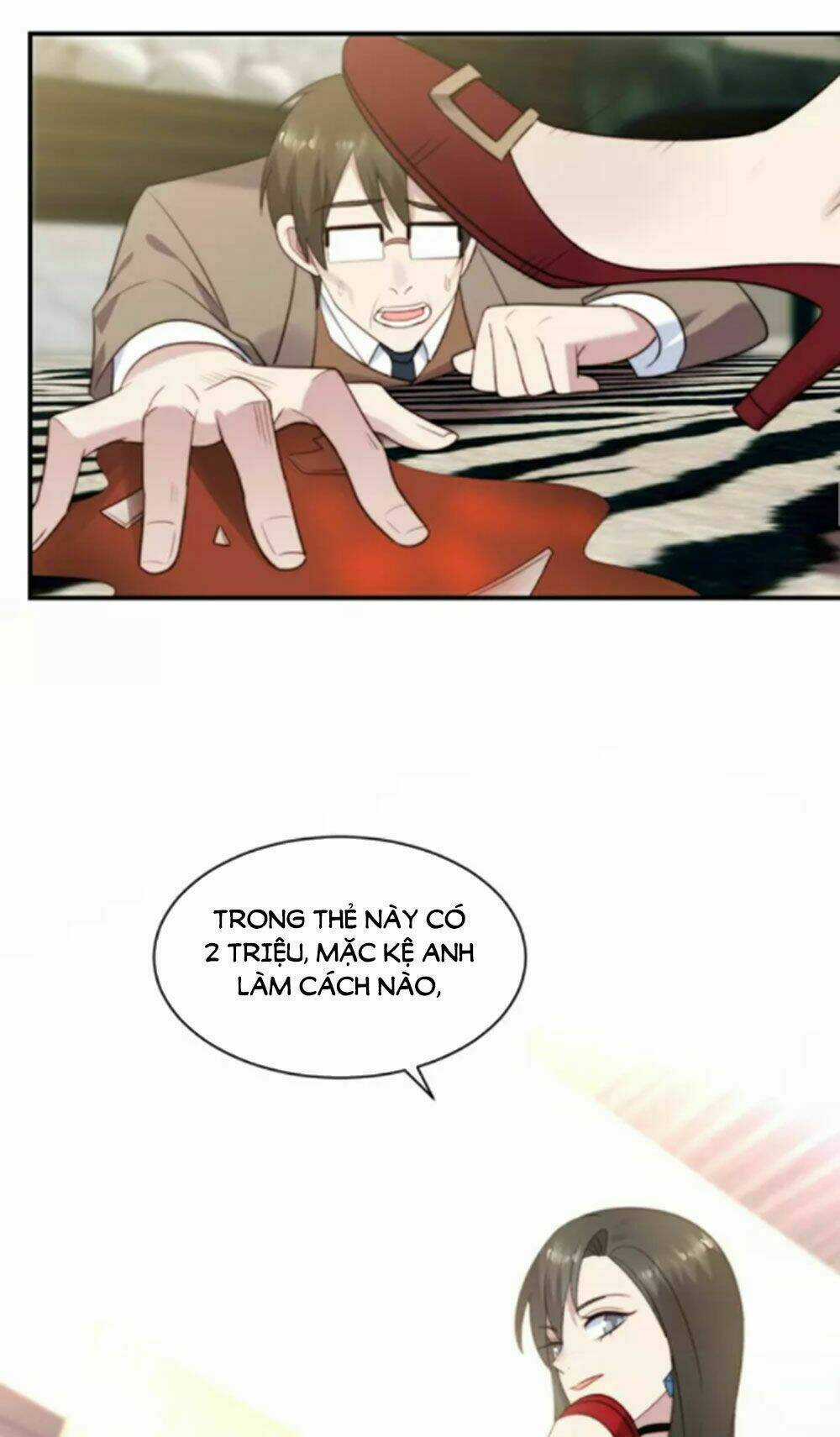 Khóa Chặt Đôi Môi Chapter 20 trang 14