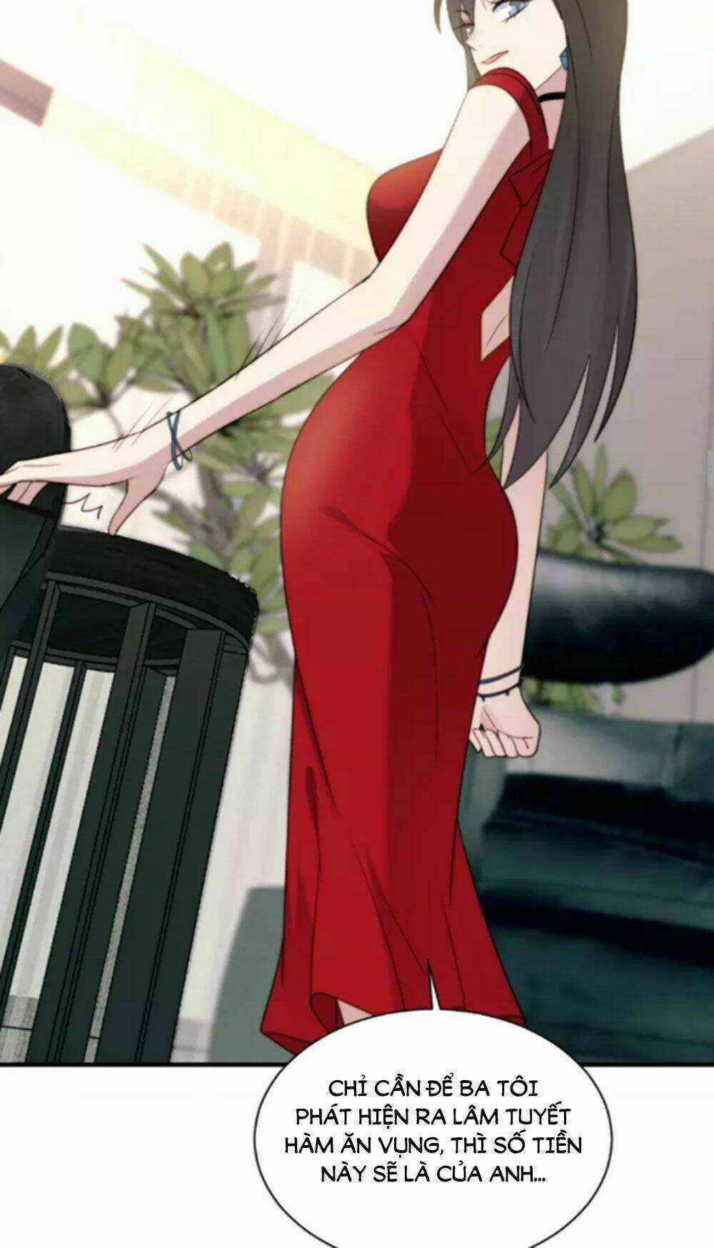 Khóa Chặt Đôi Môi Chapter 20 trang 15