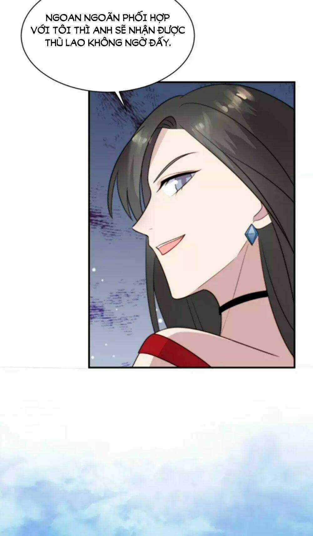 Khóa Chặt Đôi Môi Chapter 20 trang 16