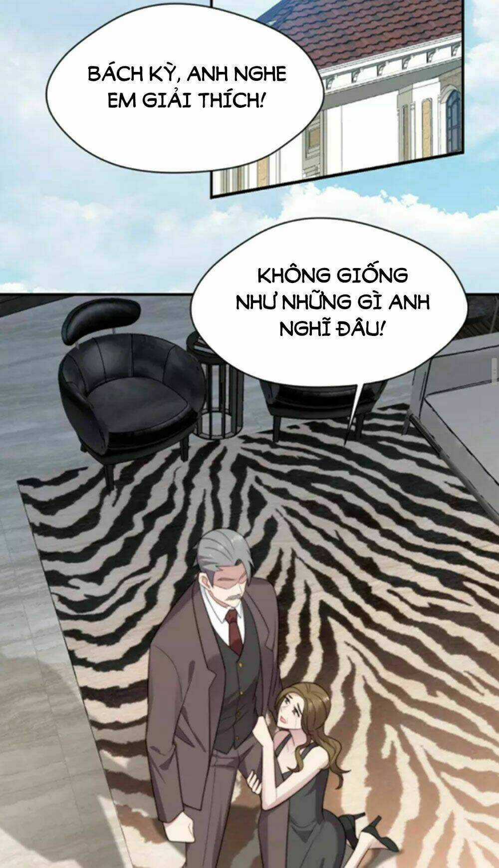 Khóa Chặt Đôi Môi Chapter 20 trang 18