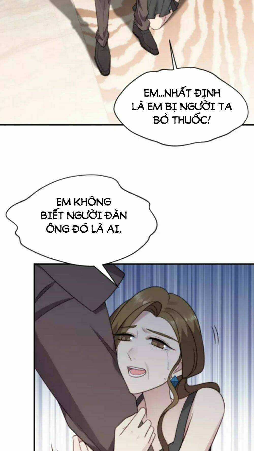 Khóa Chặt Đôi Môi Chapter 20 trang 19