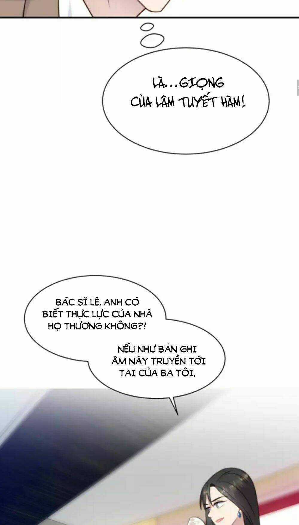 Khóa Chặt Đôi Môi Chapter 20 trang 2