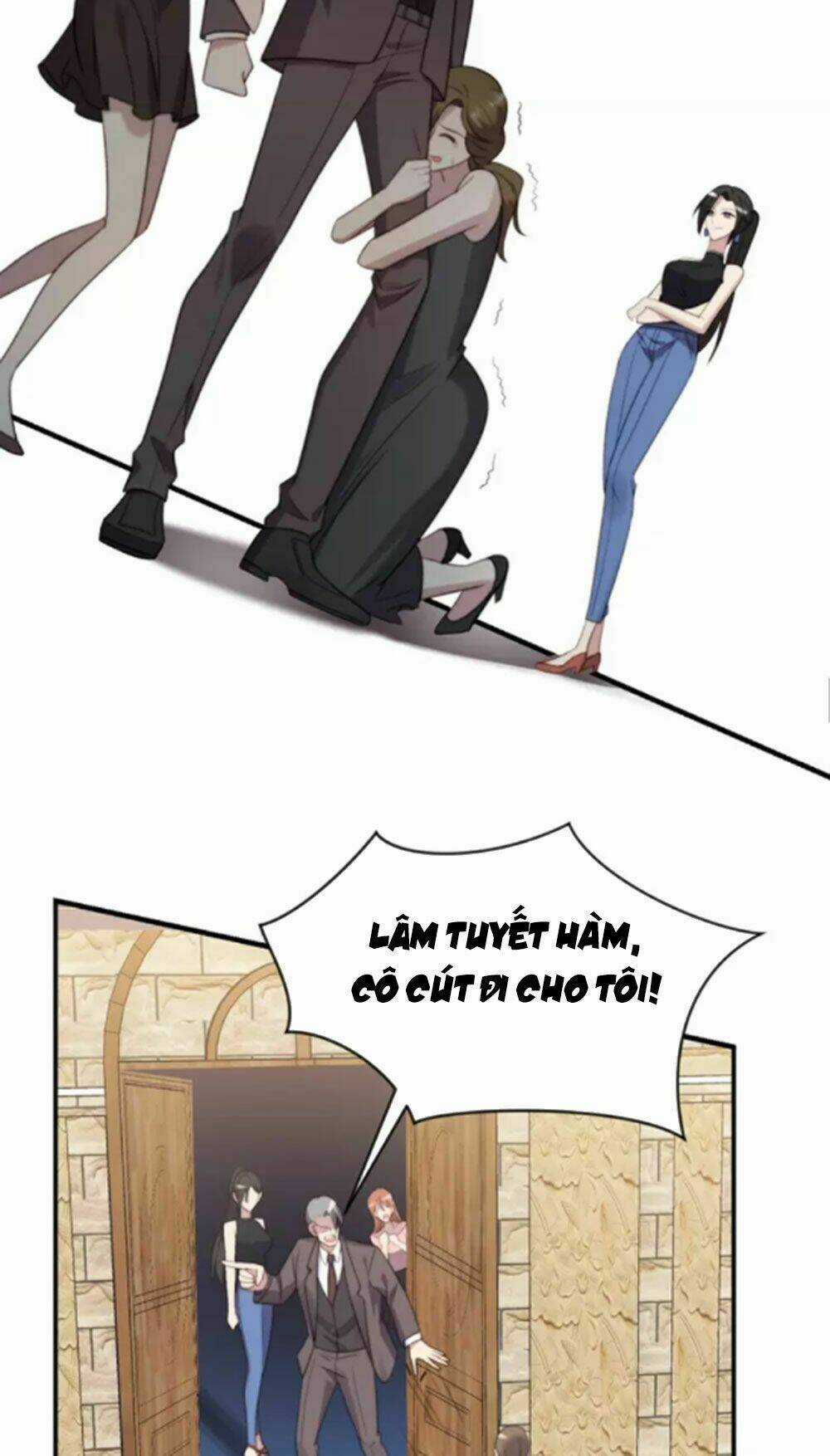 Khóa Chặt Đôi Môi Chapter 20 trang 21