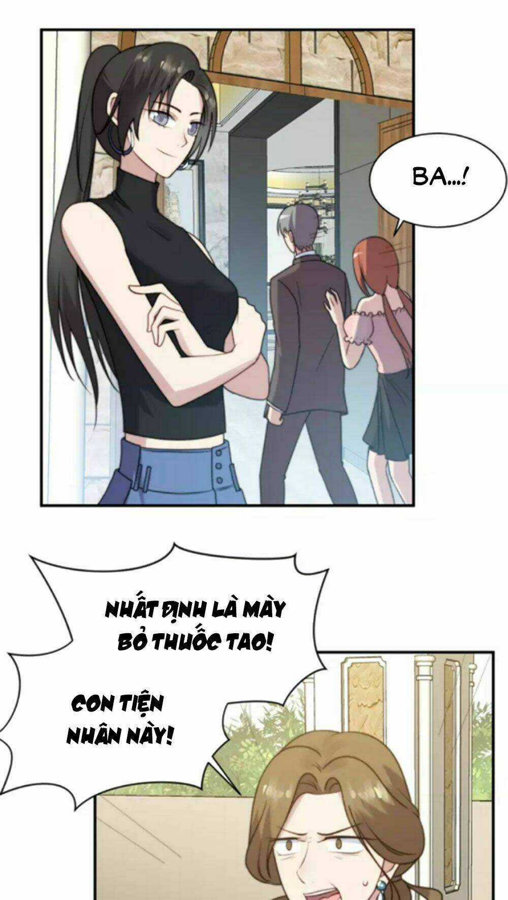 Khóa Chặt Đôi Môi Chapter 20 trang 23