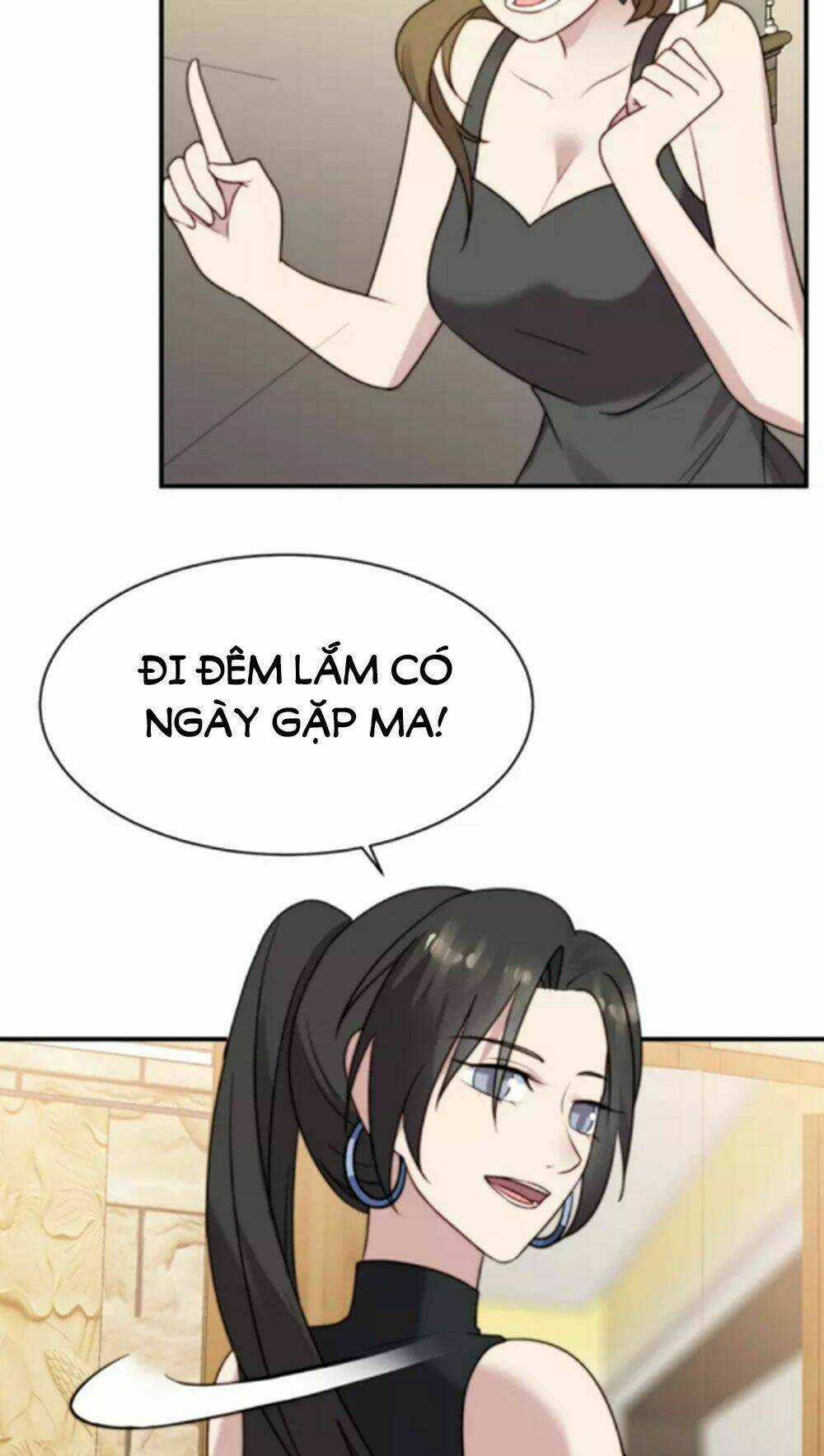 Khóa Chặt Đôi Môi Chapter 20 trang 24