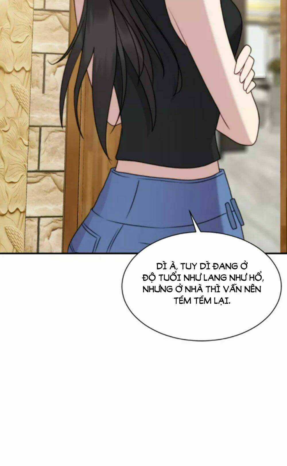 Khóa Chặt Đôi Môi Chapter 20 trang 25