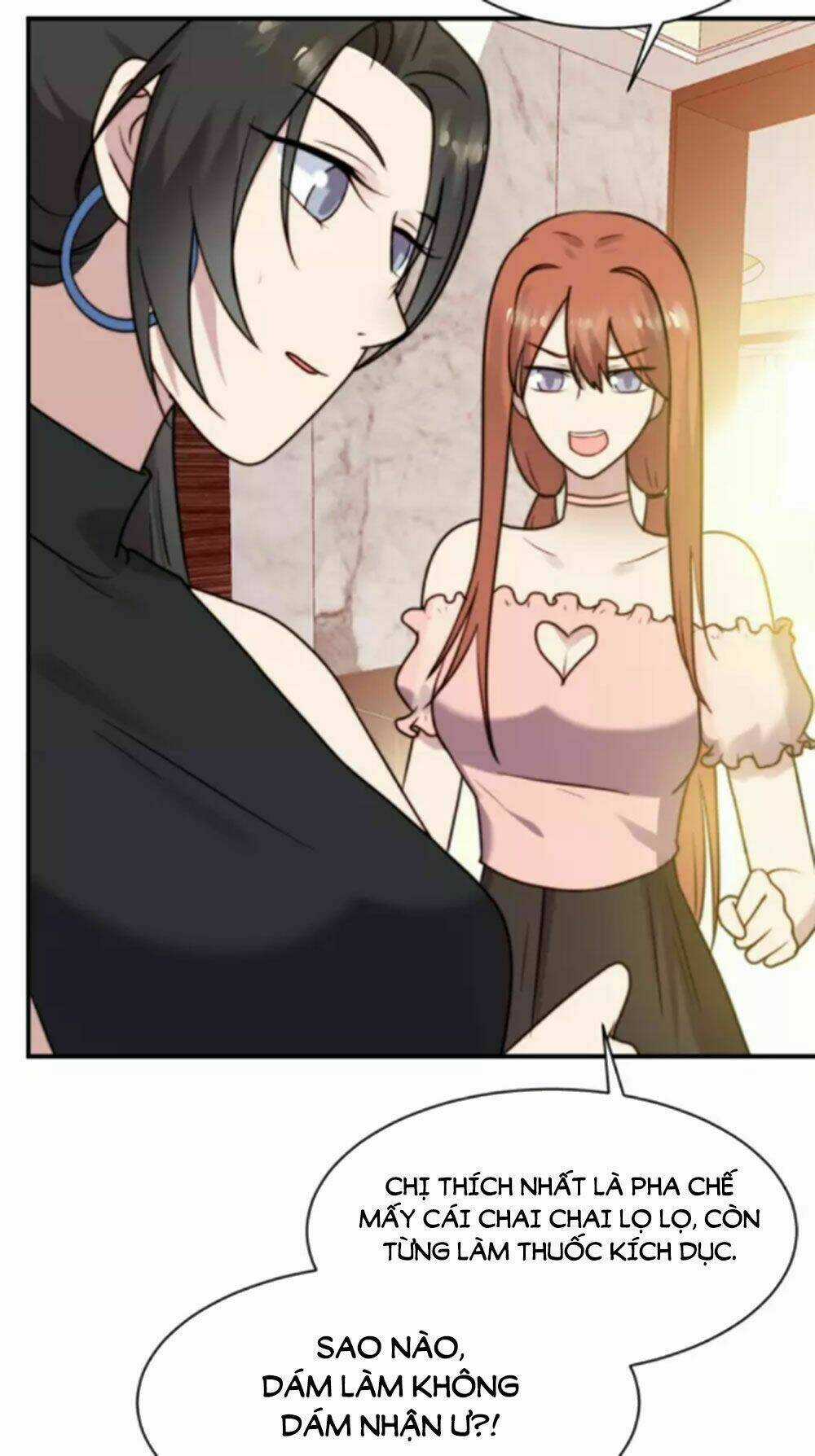 Khóa Chặt Đôi Môi Chapter 20 trang 29