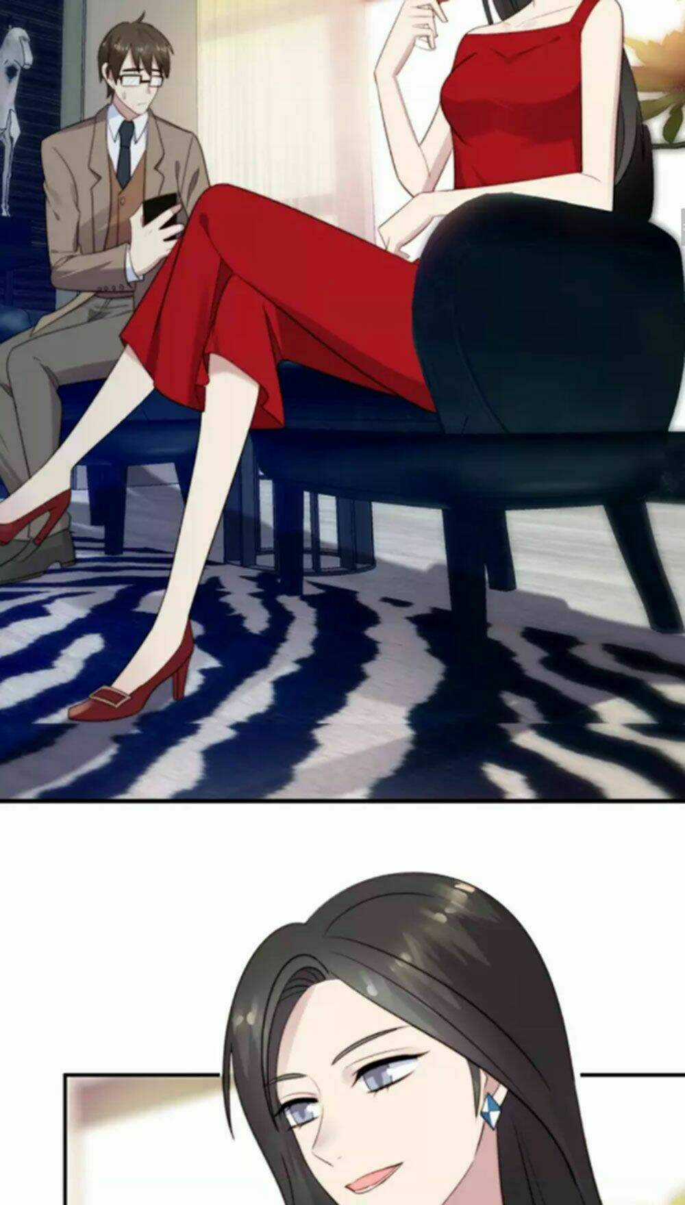 Khóa Chặt Đôi Môi Chapter 20 trang 3