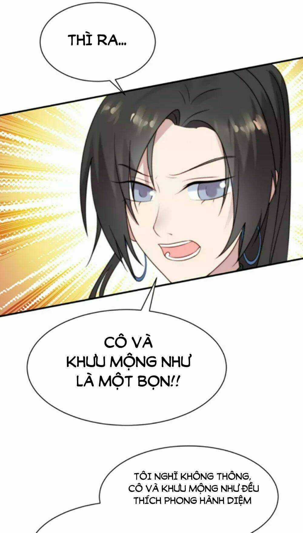 Khóa Chặt Đôi Môi Chapter 20 trang 31