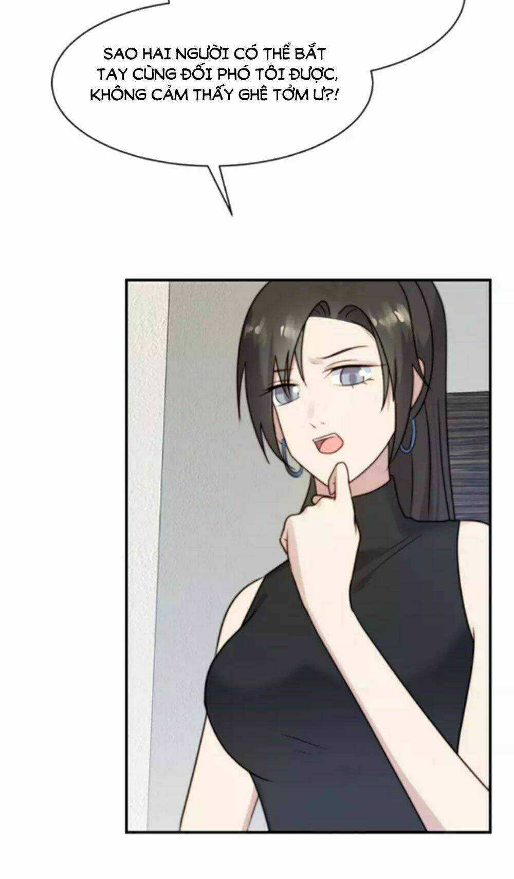 Khóa Chặt Đôi Môi Chapter 20 trang 32