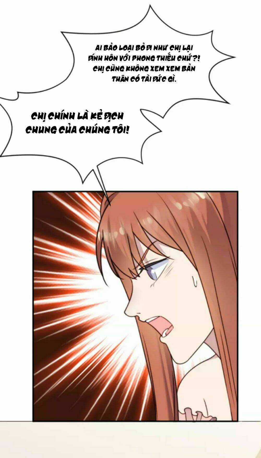 Khóa Chặt Đôi Môi Chapter 20 trang 33