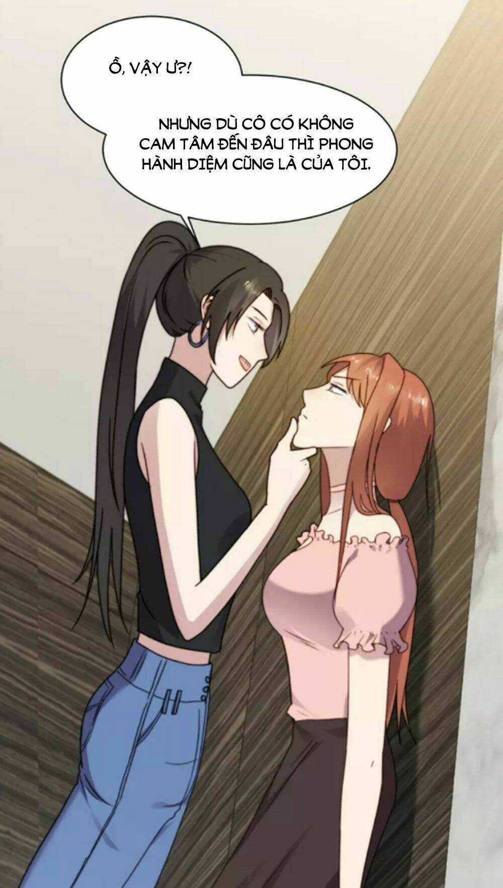 Khóa Chặt Đôi Môi Chapter 20 trang 34