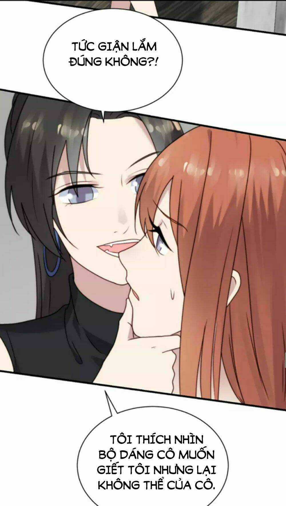 Khóa Chặt Đôi Môi Chapter 20 trang 35