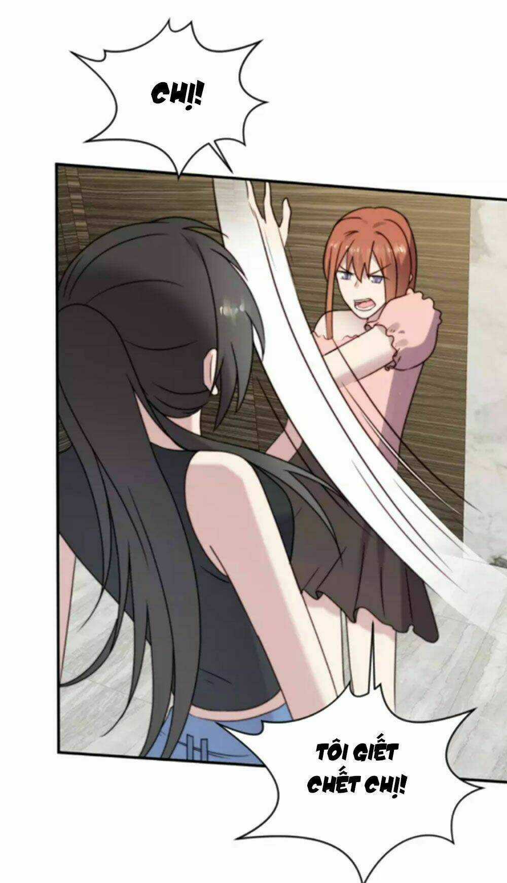 Khóa Chặt Đôi Môi Chapter 20 trang 36