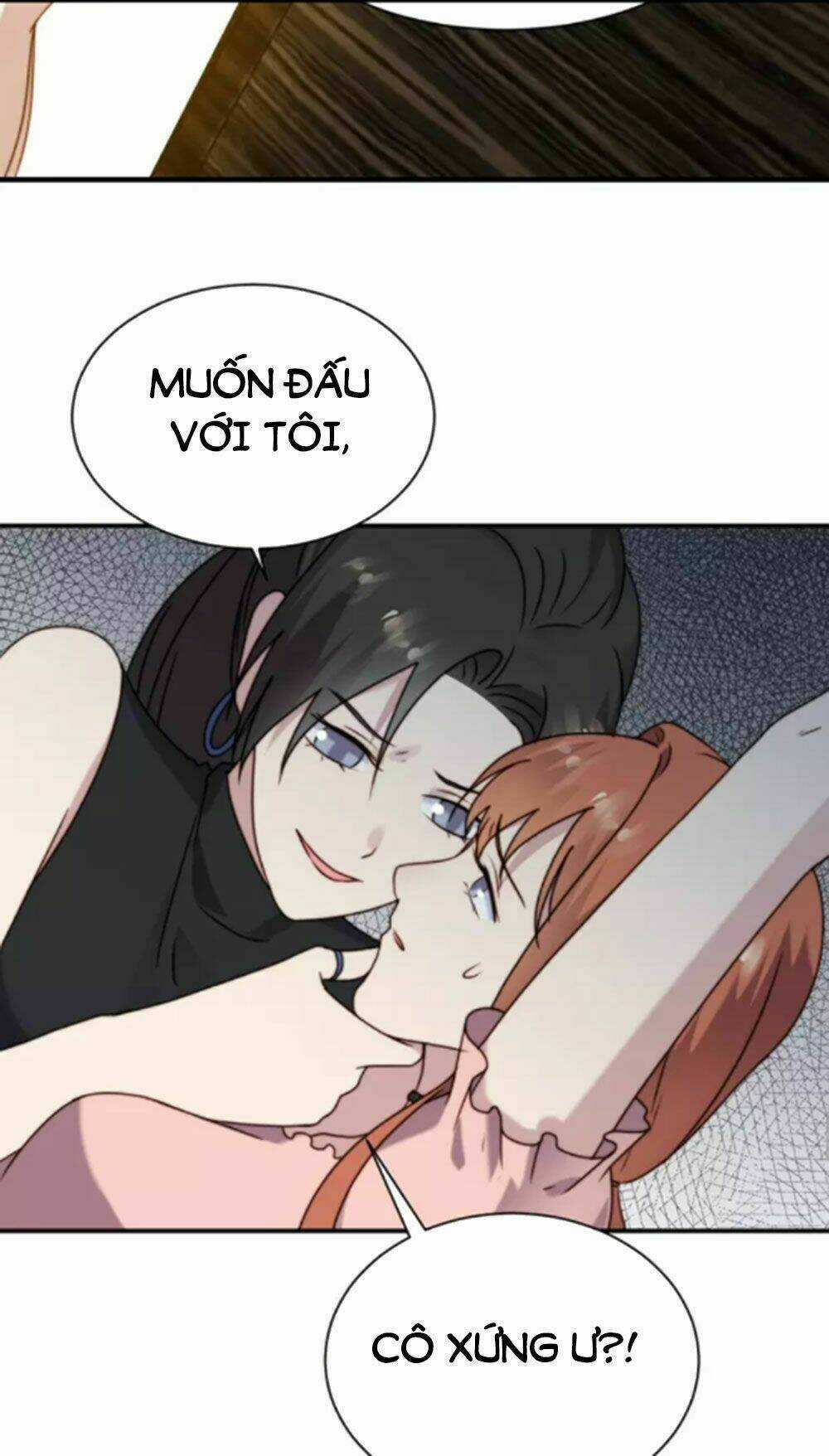 Khóa Chặt Đôi Môi Chapter 20 trang 39