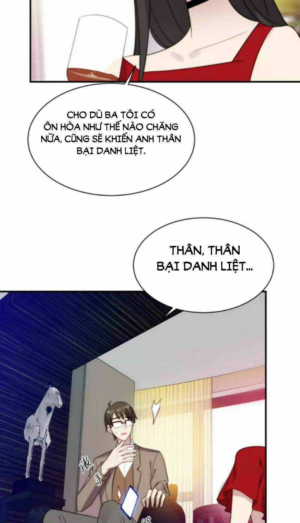 Khóa Chặt Đôi Môi Chapter 20 trang 4