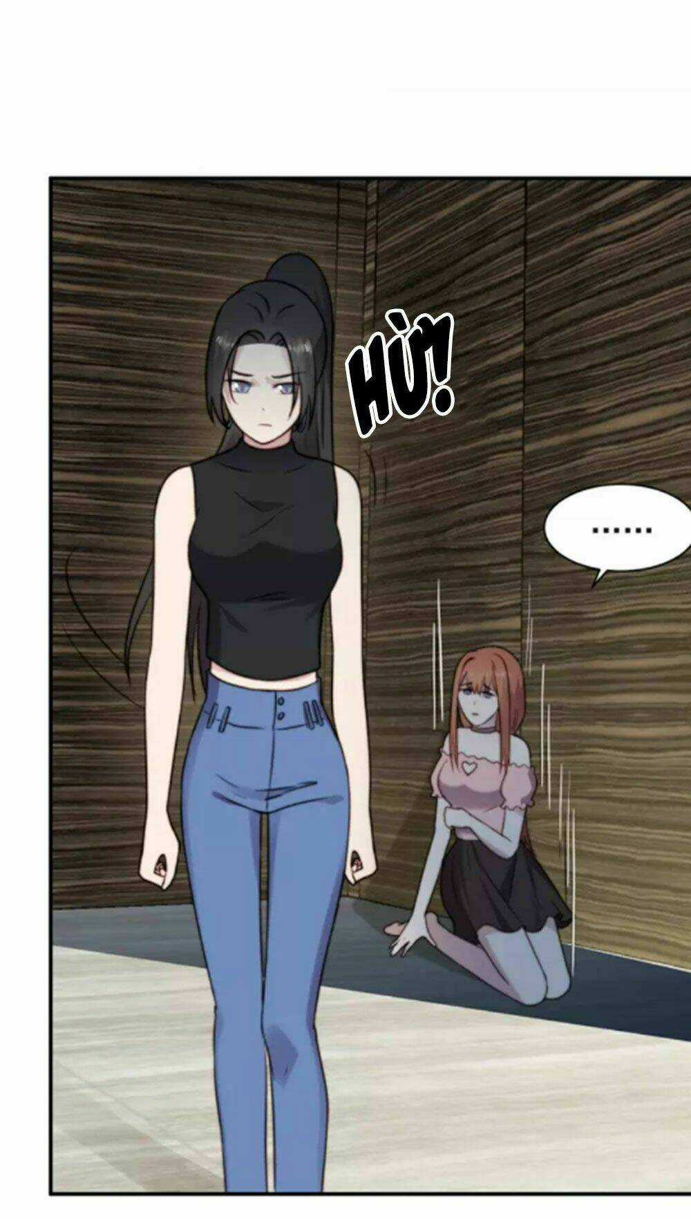 Khóa Chặt Đôi Môi Chapter 20 trang 40