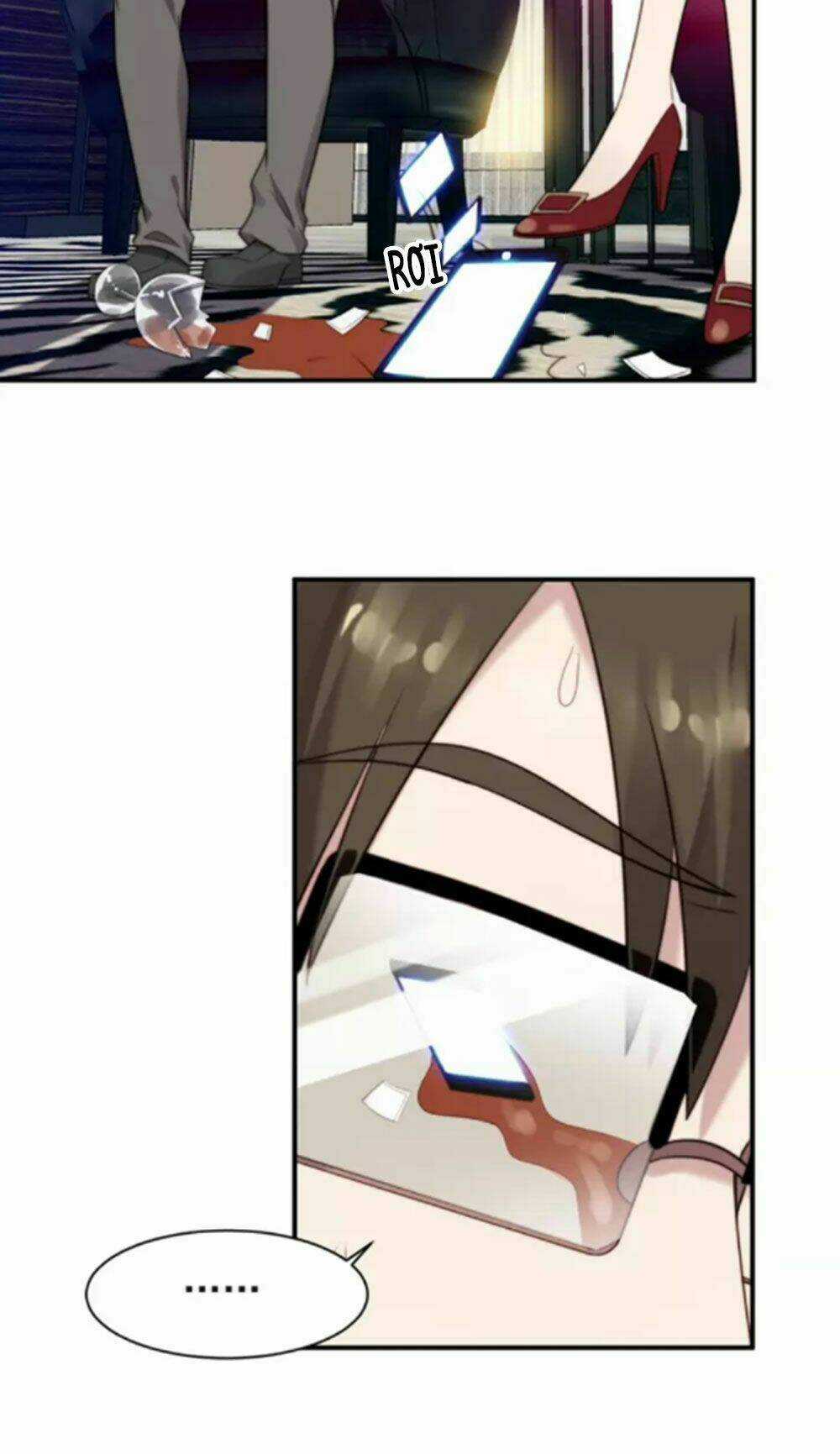 Khóa Chặt Đôi Môi Chapter 20 trang 5