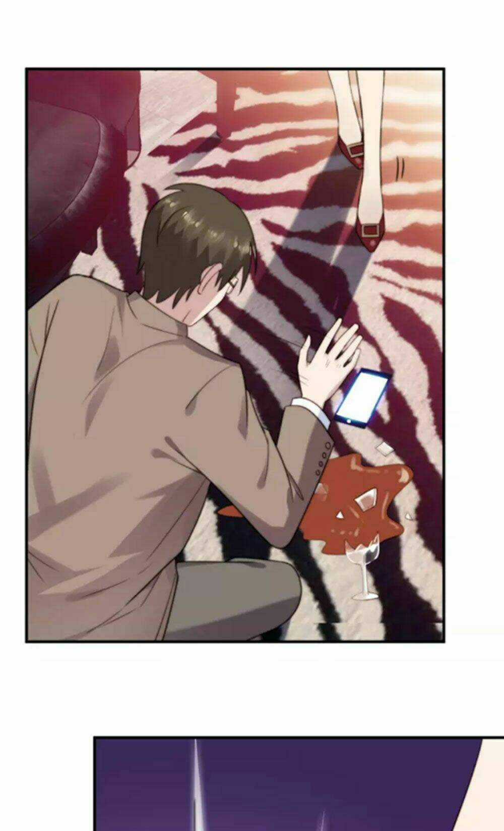 Khóa Chặt Đôi Môi Chapter 20 trang 6