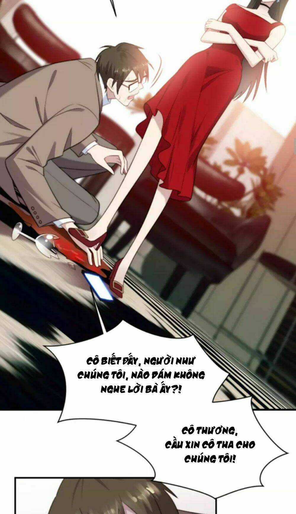 Khóa Chặt Đôi Môi Chapter 20 trang 9