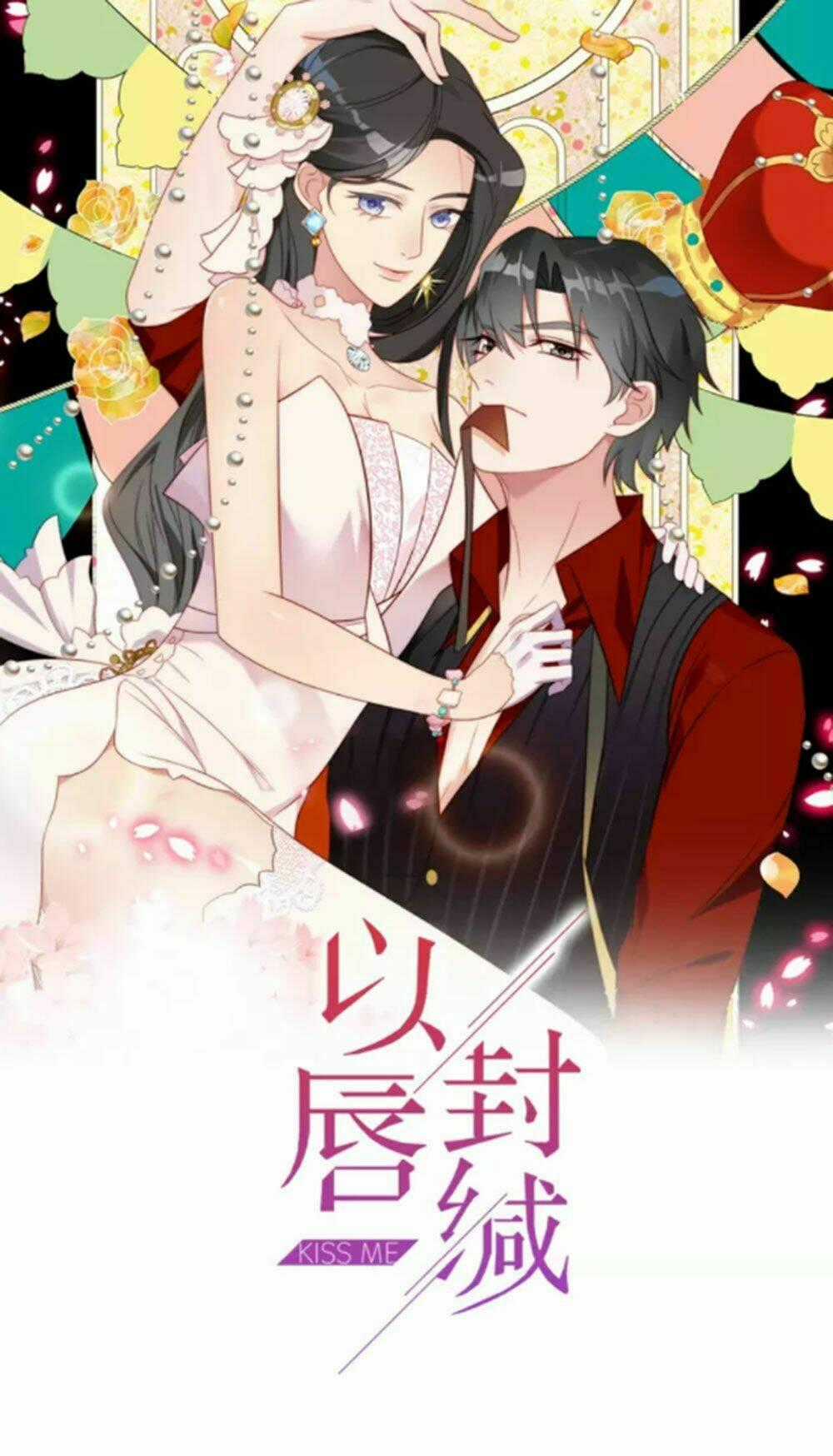 Khóa Chặt Đôi Môi Chapter 21 trang 0