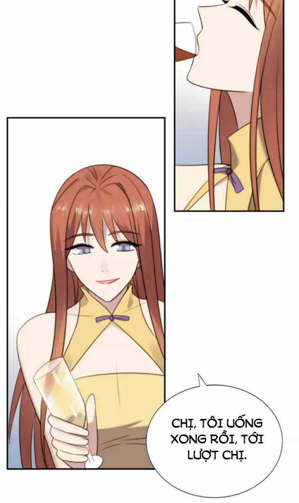 Khóa Chặt Đôi Môi Chapter 21 trang 10