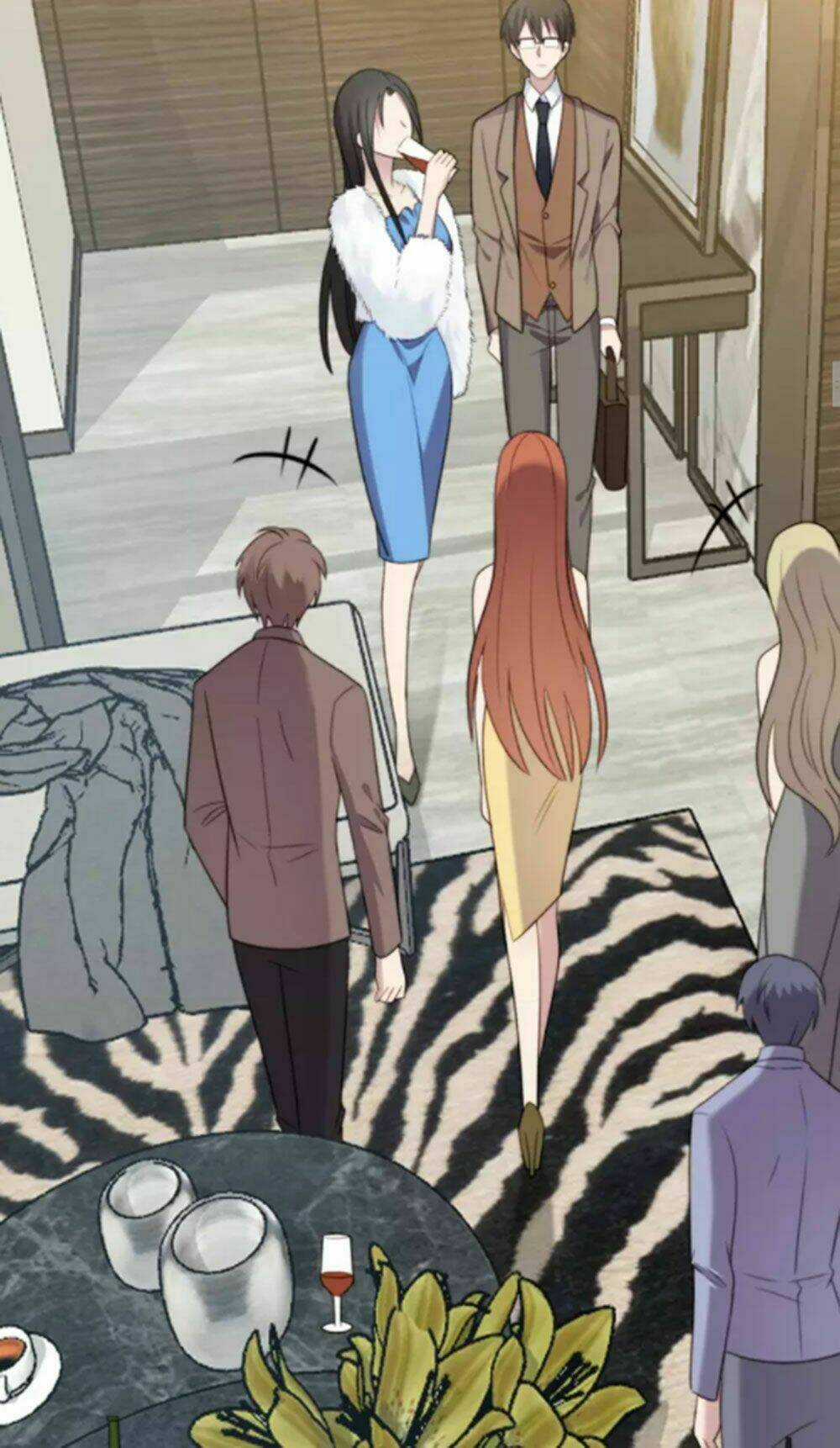 Khóa Chặt Đôi Môi Chapter 21 trang 12