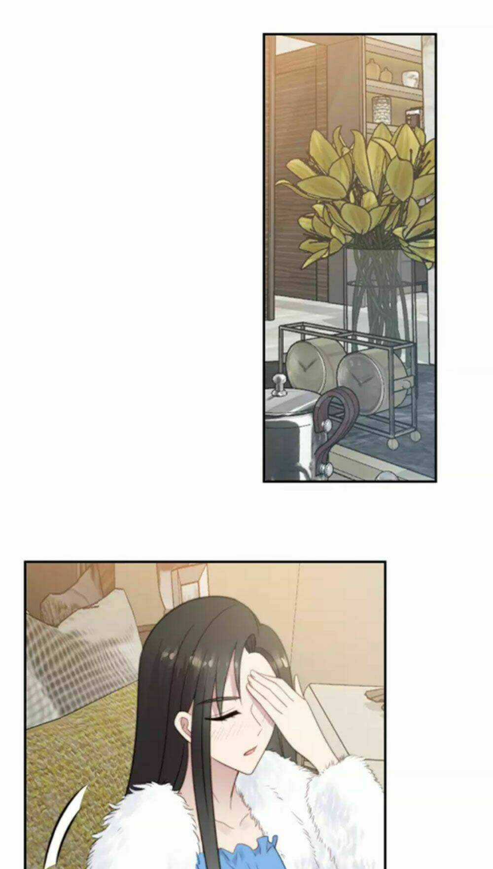 Khóa Chặt Đôi Môi Chapter 21 trang 14