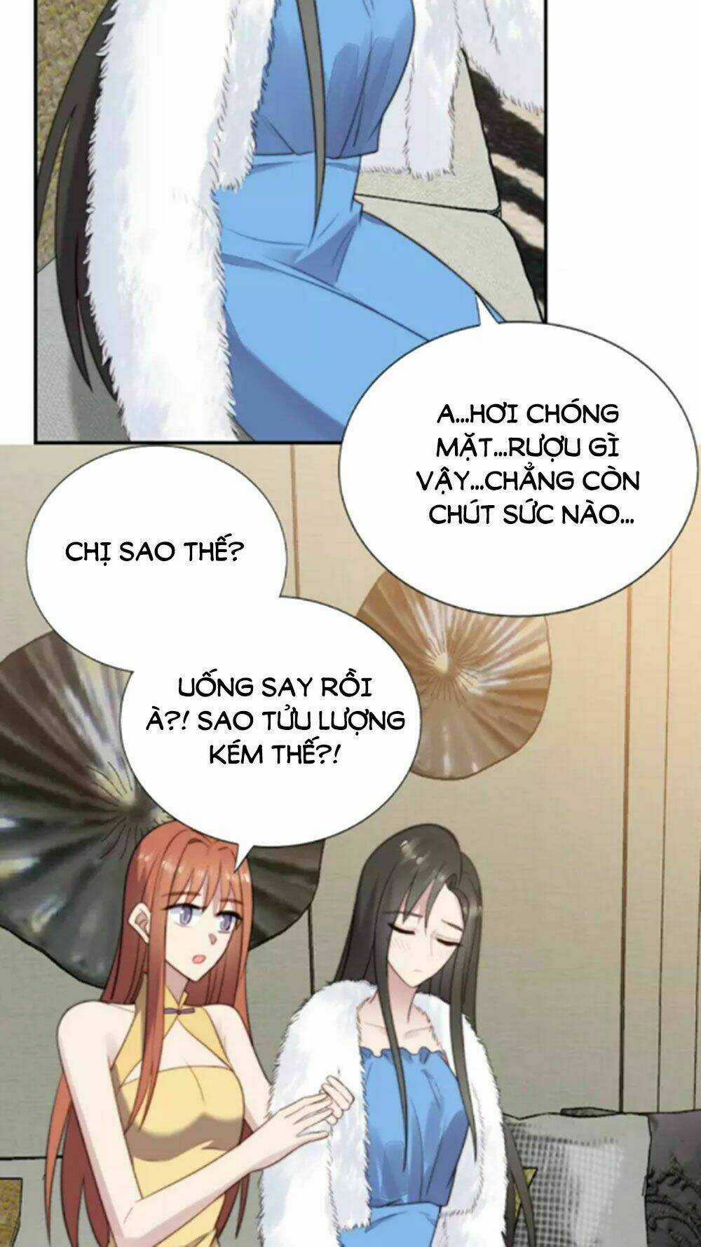 Khóa Chặt Đôi Môi Chapter 21 trang 15