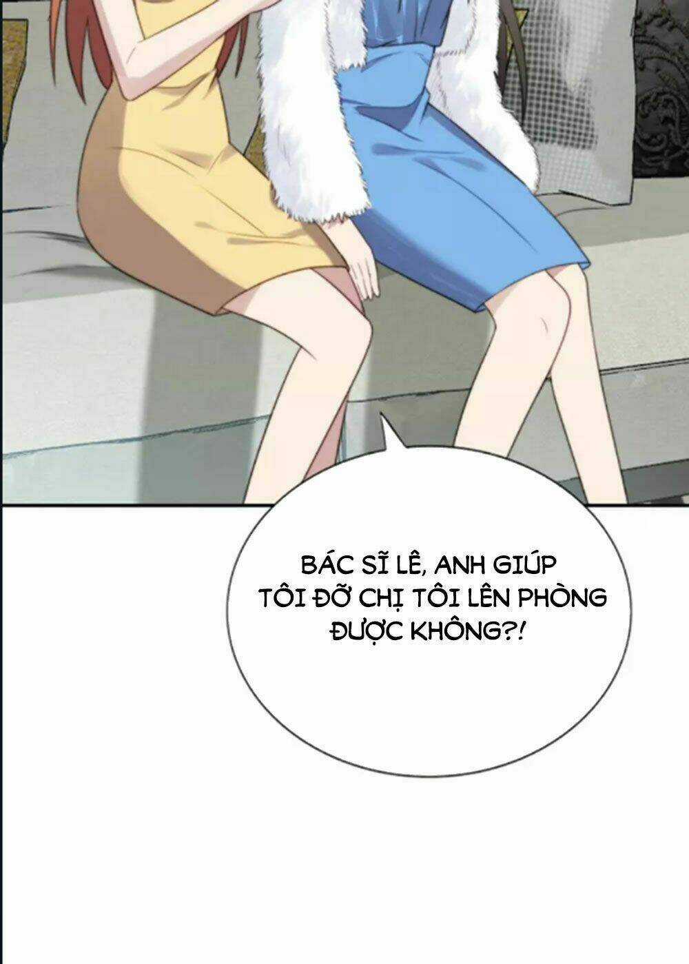 Khóa Chặt Đôi Môi Chapter 21 trang 16