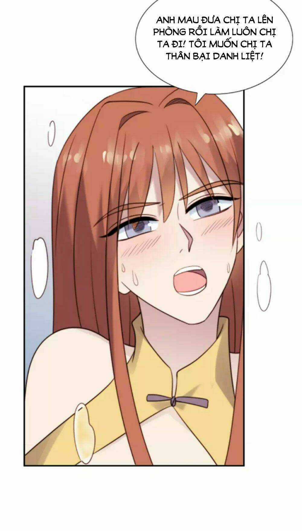 Khóa Chặt Đôi Môi Chapter 21 trang 18