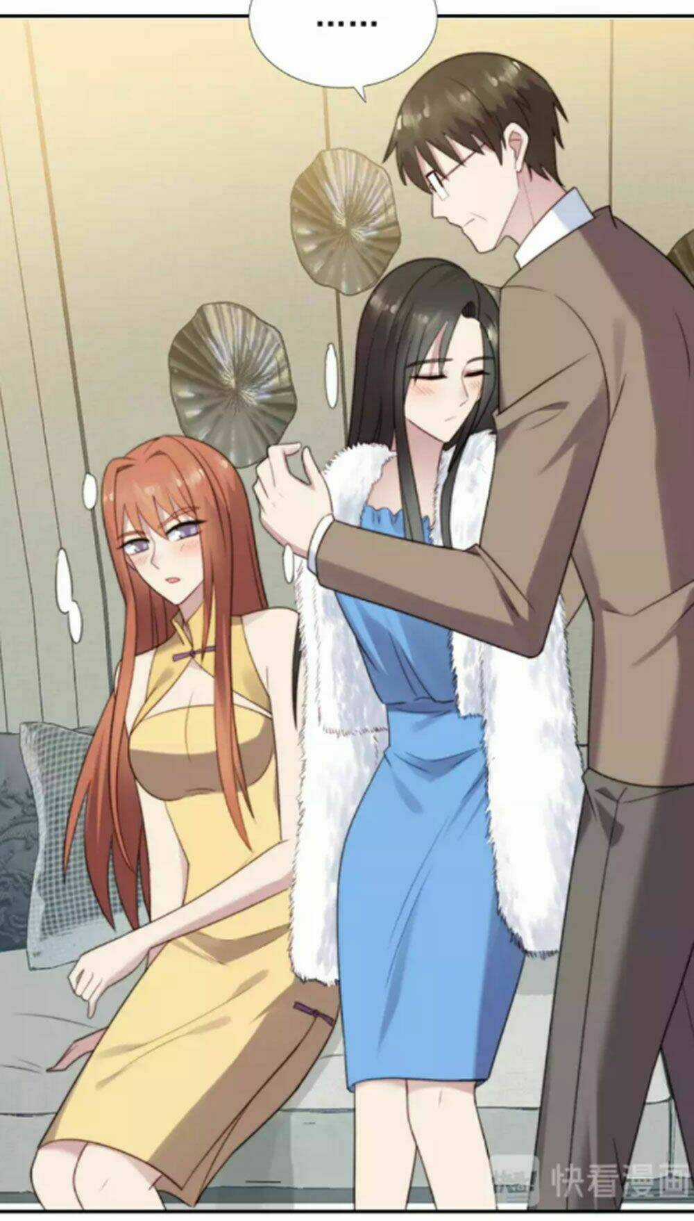 Khóa Chặt Đôi Môi Chapter 21 trang 19