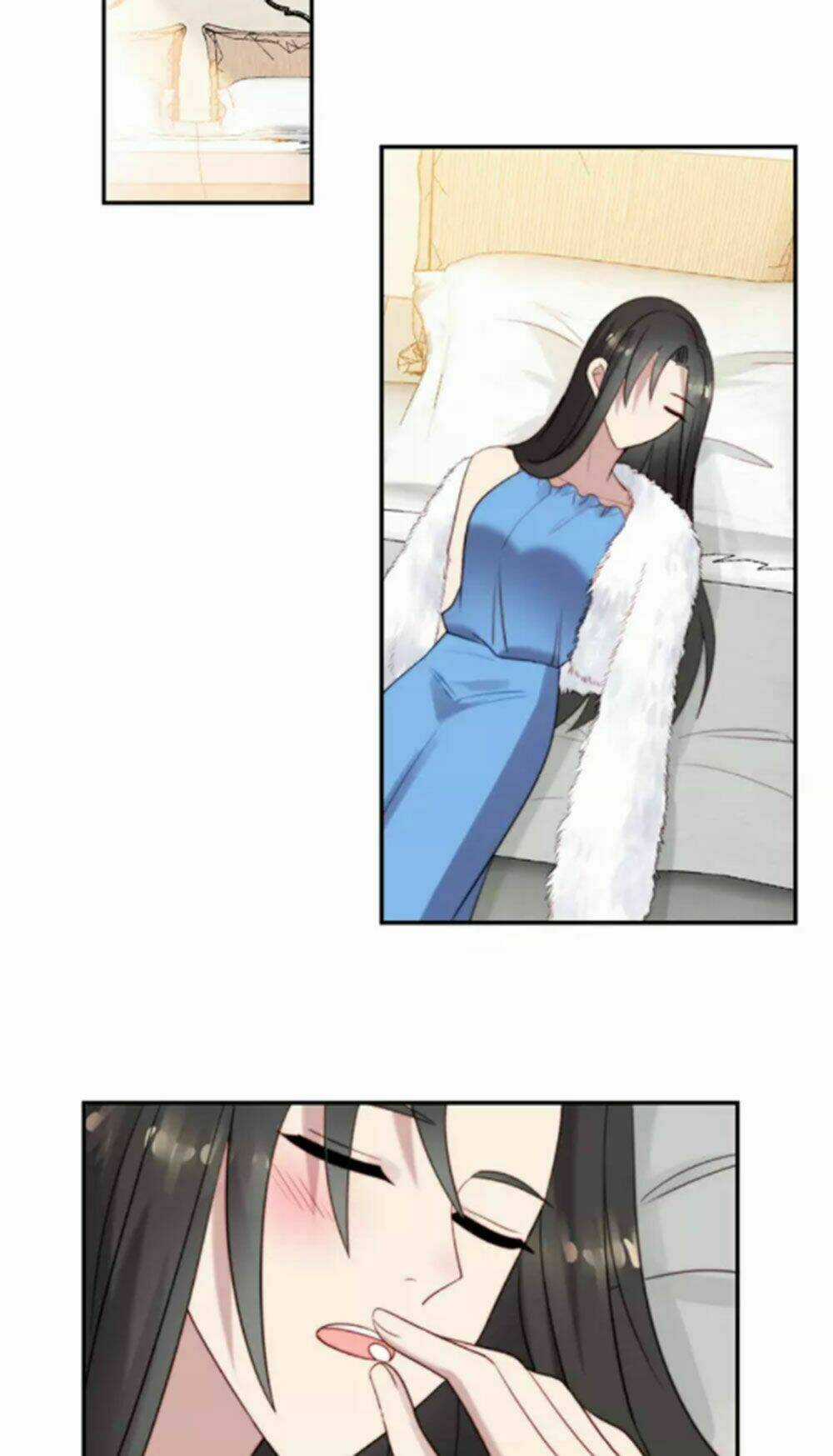 Khóa Chặt Đôi Môi Chapter 21 trang 22