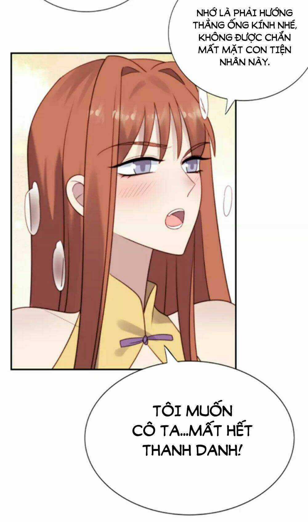 Khóa Chặt Đôi Môi Chapter 21 trang 24