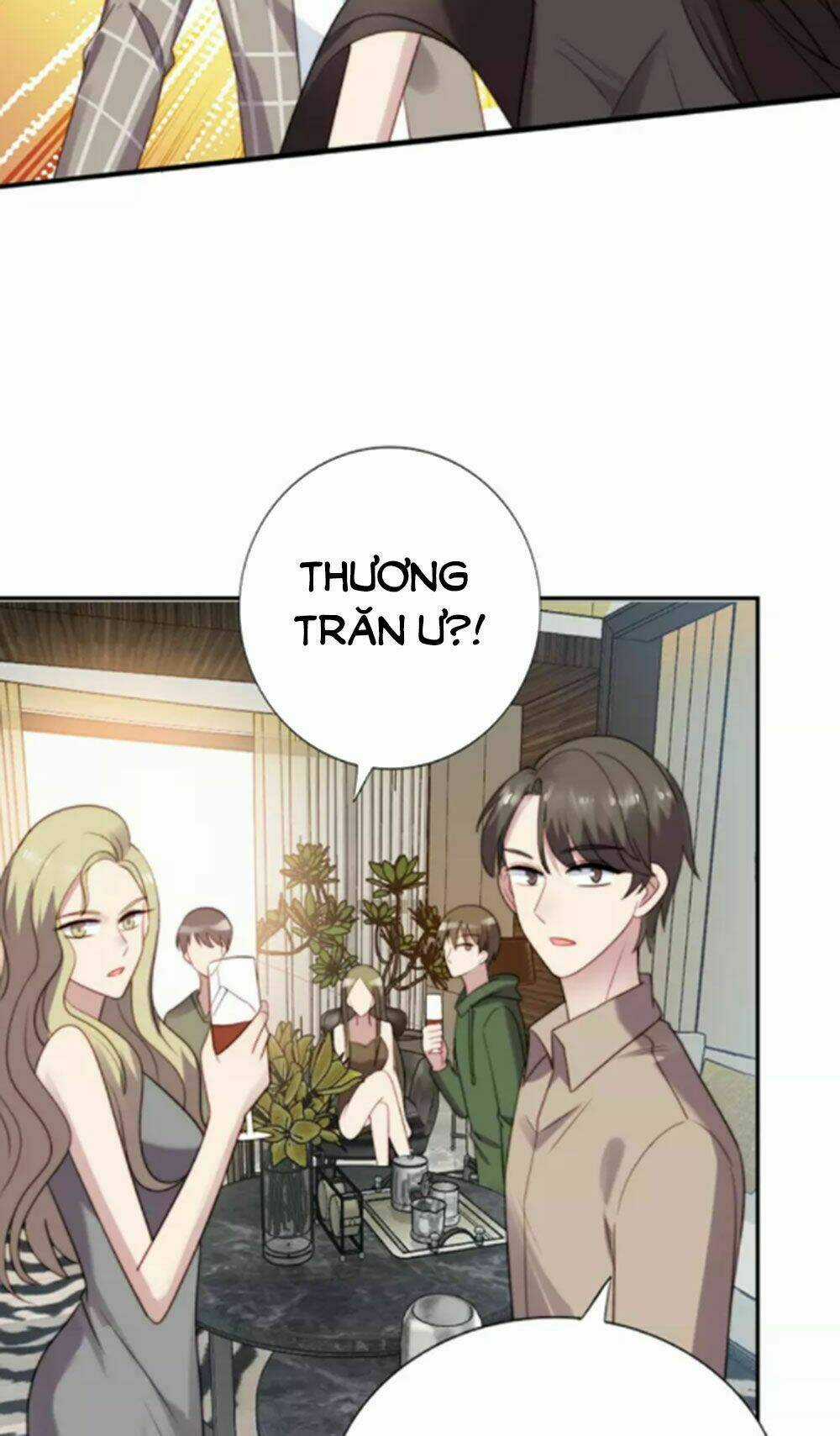 Khóa Chặt Đôi Môi Chapter 21 trang 28