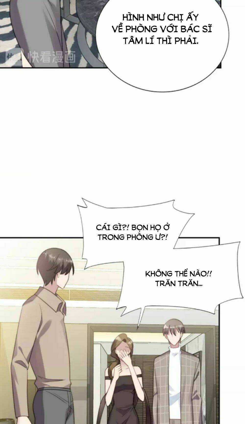 Khóa Chặt Đôi Môi Chapter 21 trang 29