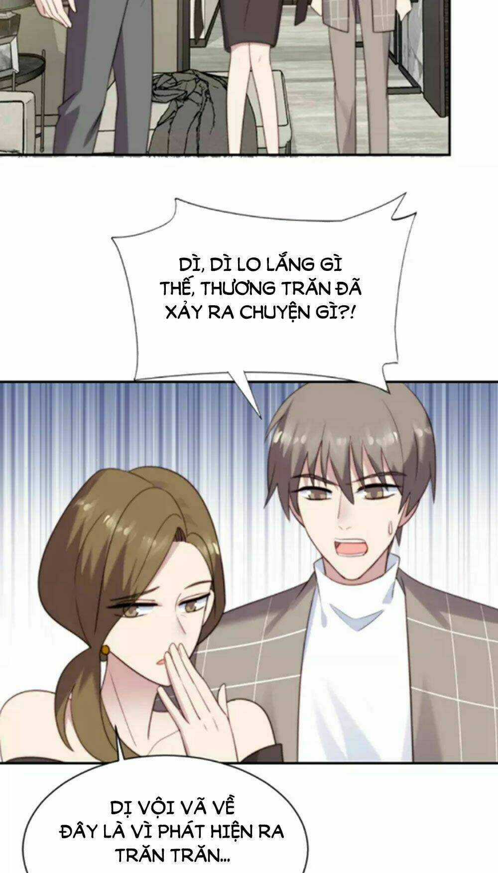 Khóa Chặt Đôi Môi Chapter 21 trang 30