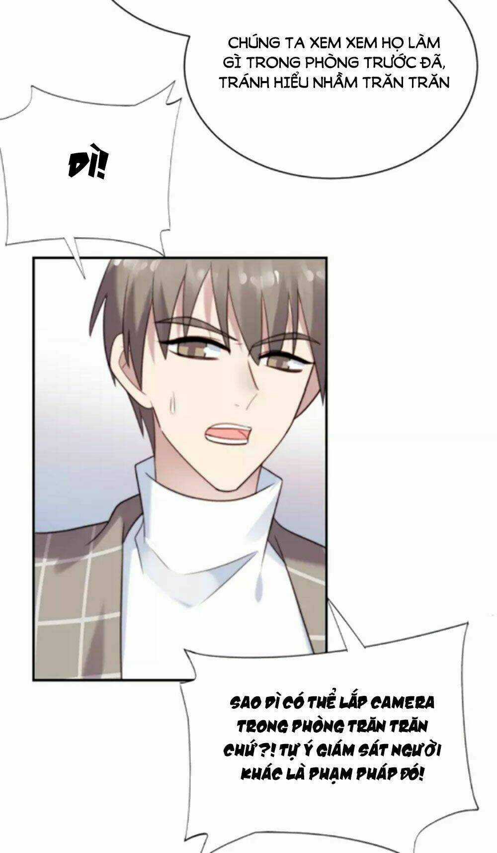 Khóa Chặt Đôi Môi Chapter 21 trang 33