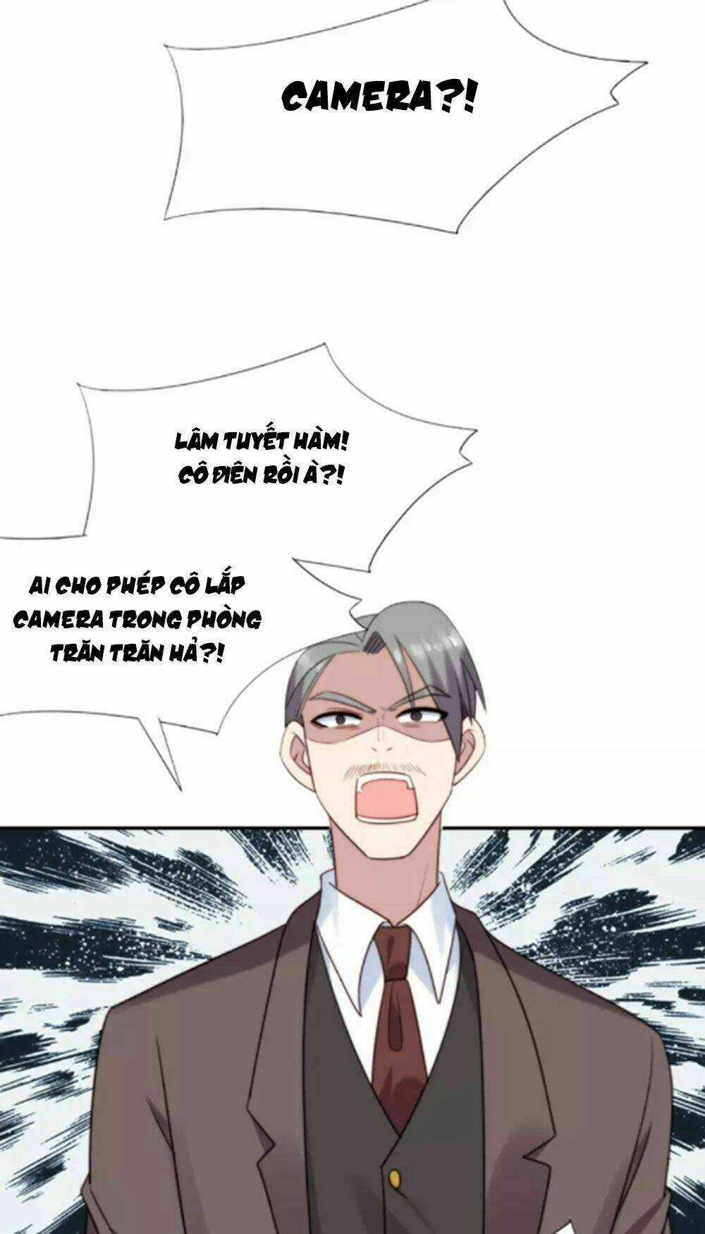 Khóa Chặt Đôi Môi Chapter 21 trang 34