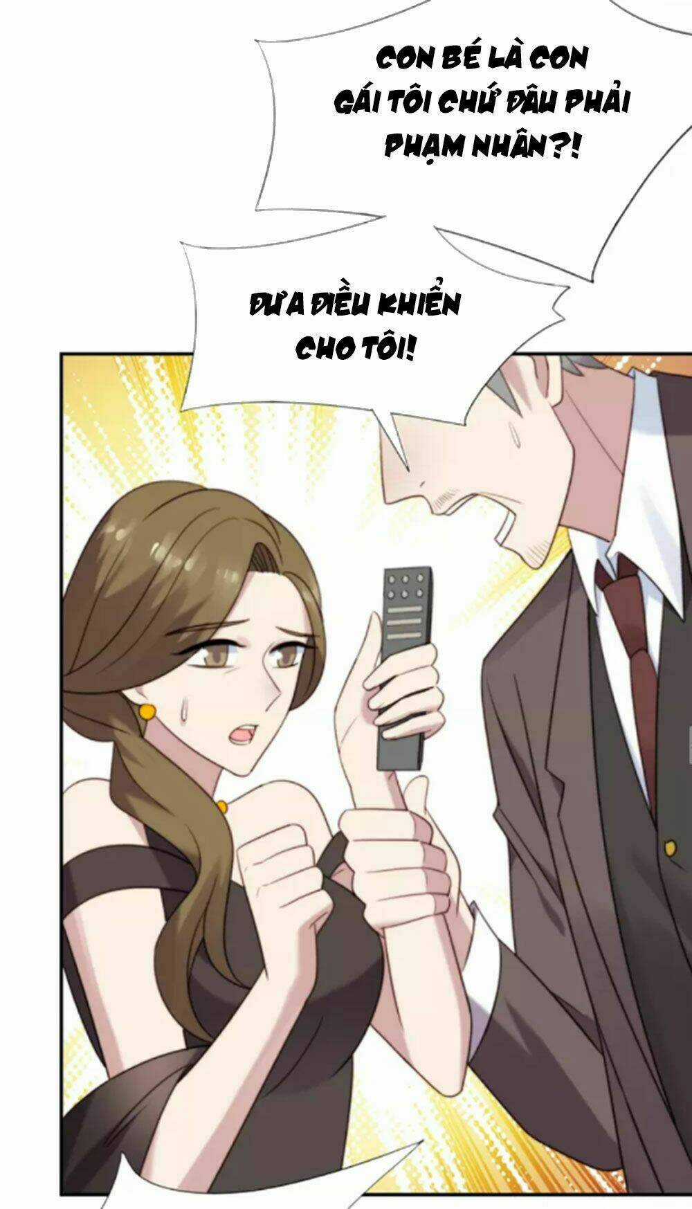 Khóa Chặt Đôi Môi Chapter 21 trang 35