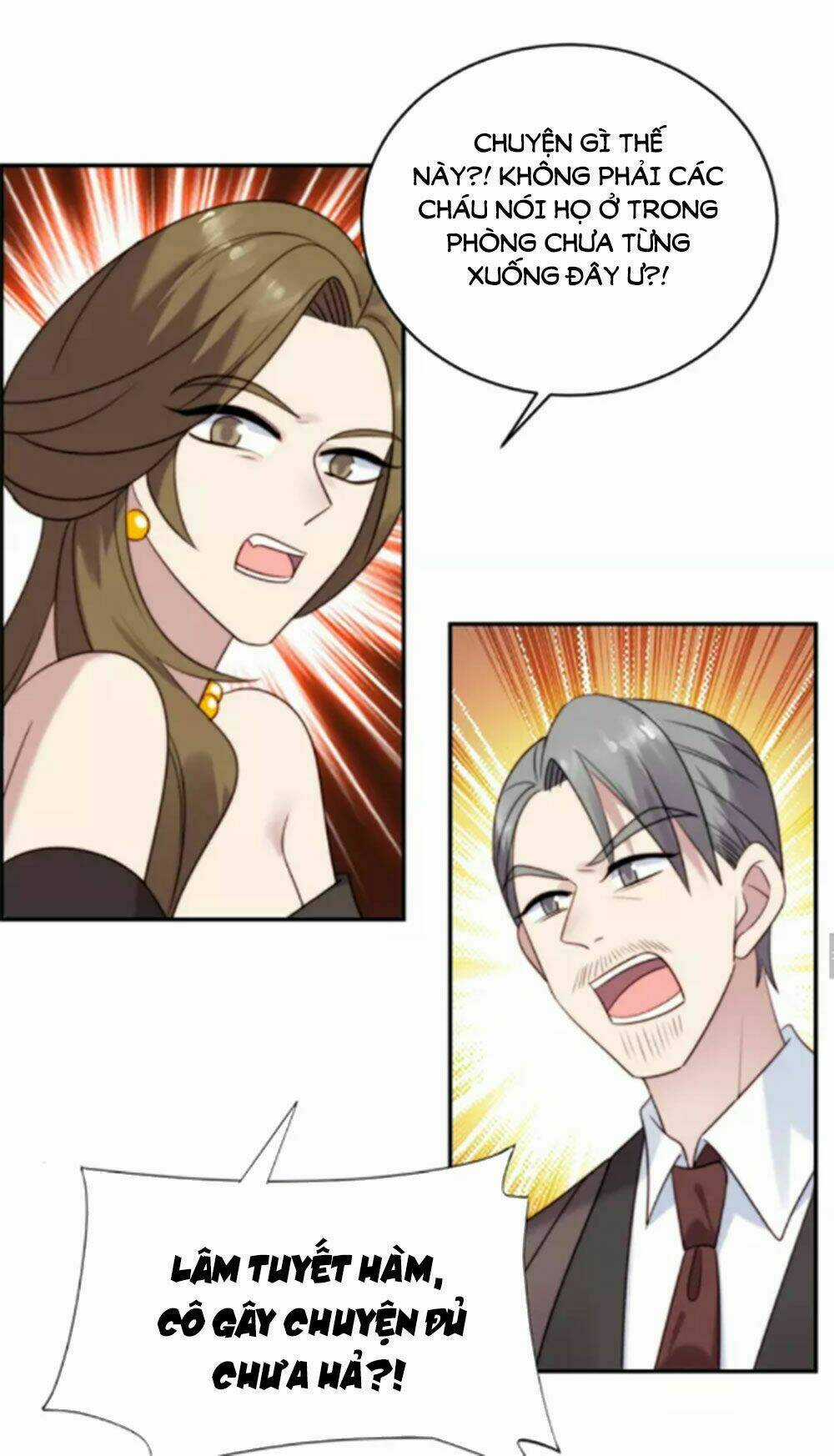 Khóa Chặt Đôi Môi Chapter 21 trang 38