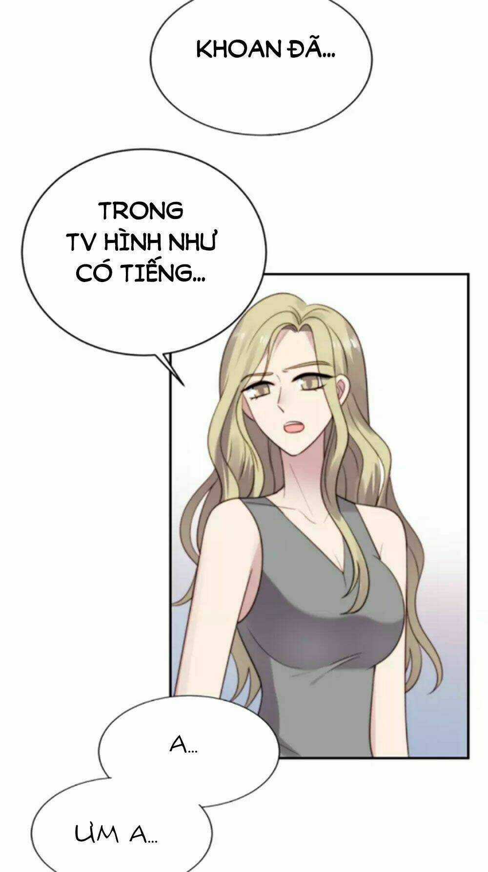 Khóa Chặt Đôi Môi Chapter 21 trang 39