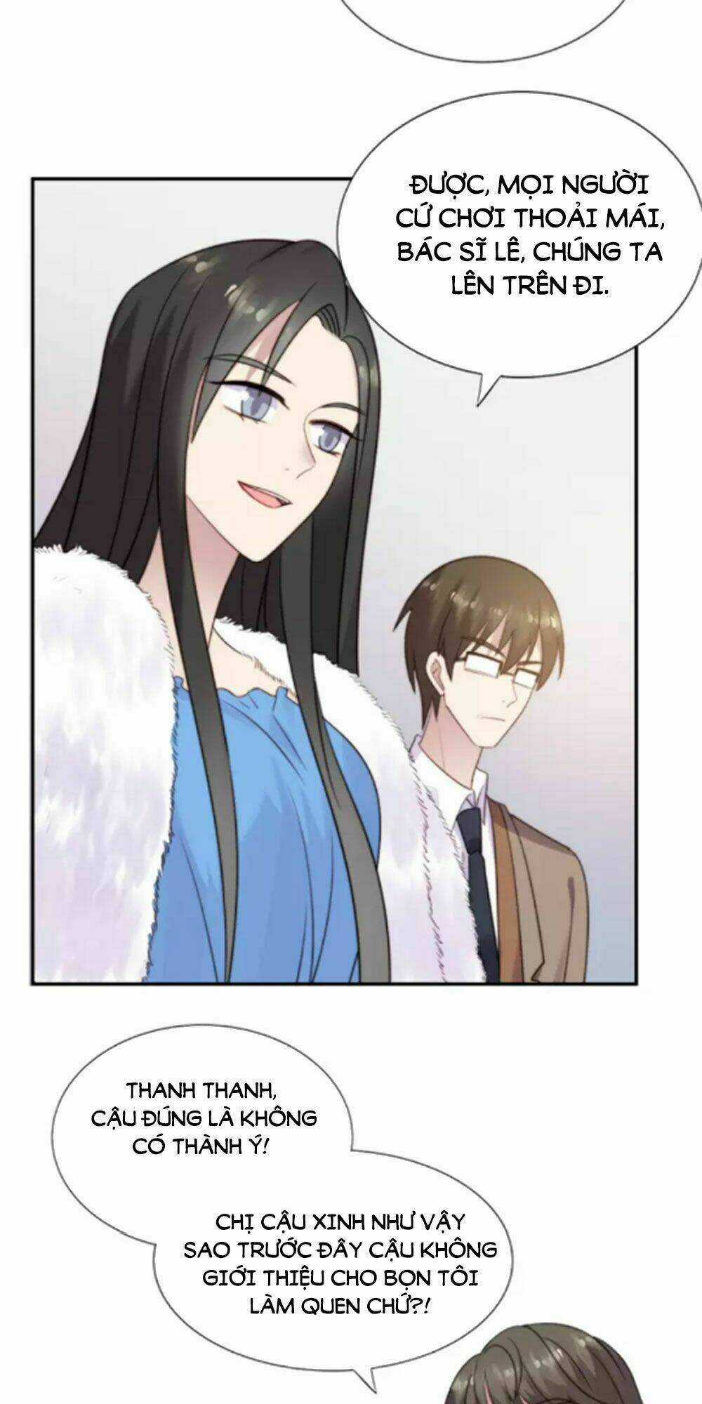 Khóa Chặt Đôi Môi Chapter 21 trang 4