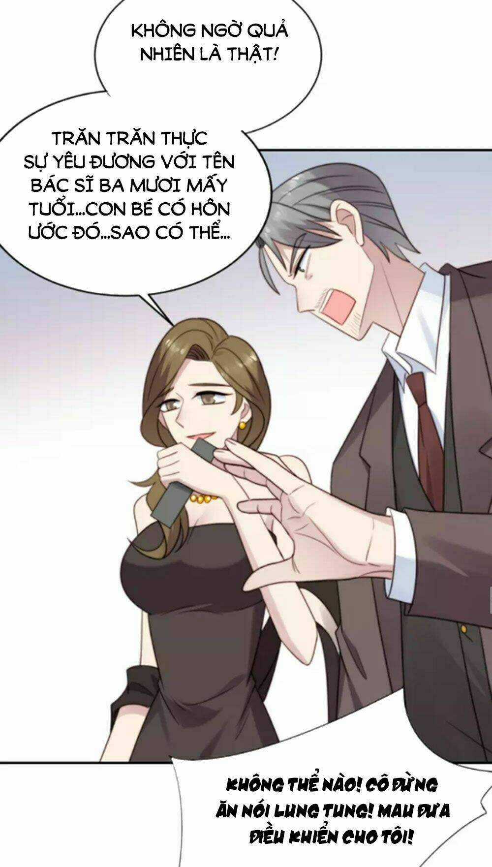 Khóa Chặt Đôi Môi Chapter 21 trang 40