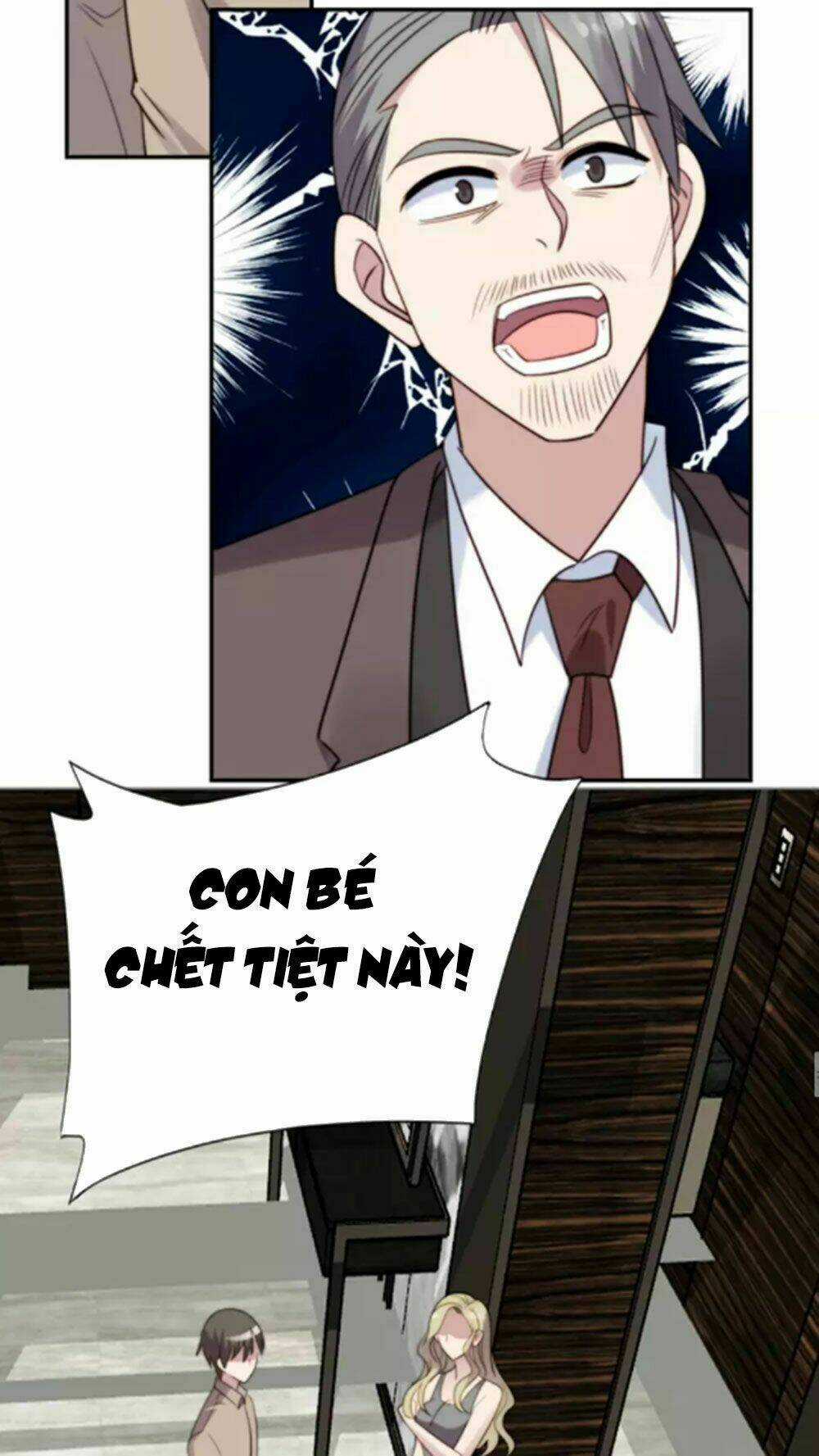 Khóa Chặt Đôi Môi Chapter 21 trang 43